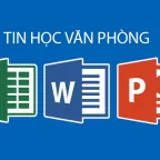 Khóa học tin học cơ bản